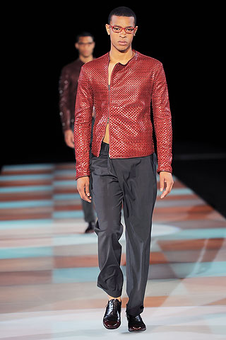 Emporio Armani / - 2010